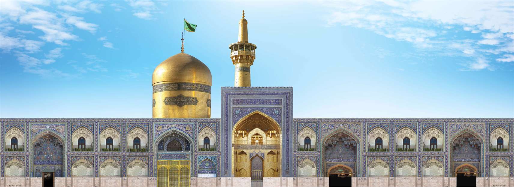 استخر هتل بین المللی جهان آتیه مشهد